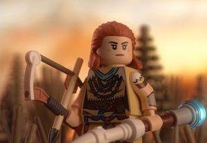 No LEGO Horizon Adventures en Xbox