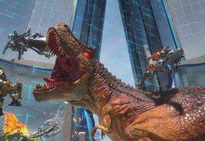 Parece el fin de Exoprimal de Capcom en 2025