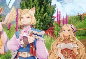 Personajes de Visions of Mana