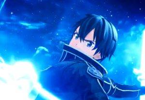 SWORD ART ONLINE Fractured Daydream 2024