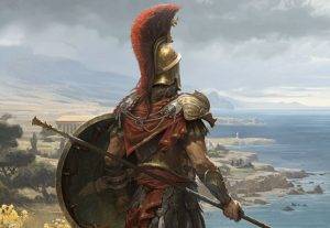 diario de desarrollo de Titan Quest II 2024 THQ