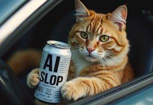 Amuse Flux AI Gato Gatete