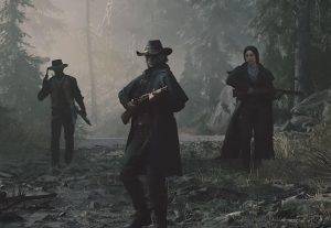 Hunt Showdown 1896 Agosto 2024 DLC