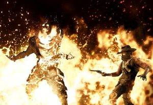 Hunt Showdown 1896 Hellborn Tierra Quemada Scorched Earth evento