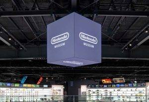 Nintendo Museum octubre Japón