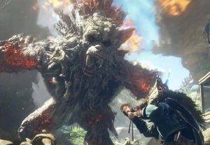 Premios Gamescom 2024 Monster Hunter CAPCOM