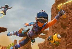 Return to the Savage Planet Lanzamiento