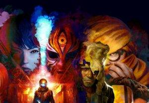 Slitterhead Silent Hill Terror horror