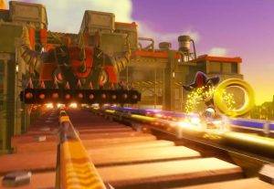 Sonic x Shadow Generations demo 2024