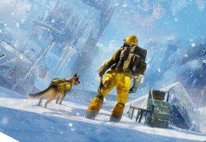 Trailer de Permafrost survival