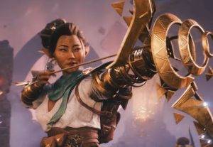 Nuevo sistema de combate de Dragon Age The Veilguard