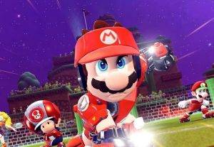 LAs ventas de Nintendo bajan 2024