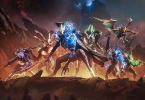 10º Aniversario de Destiny 2024 Septiembre