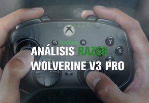 Análisis del Razer Wolverine V3 Pro y Limitada