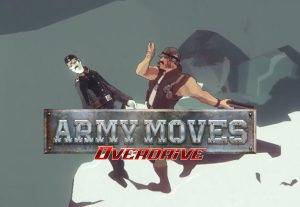 Army Moves Overdrive Dinamic 2025 vuelve