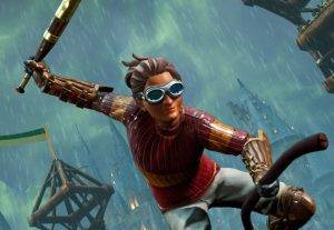 Harry Potter Quidditch Champions Campeones review