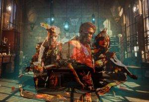 Imagenes de Dragon Age The Veilguard 2025