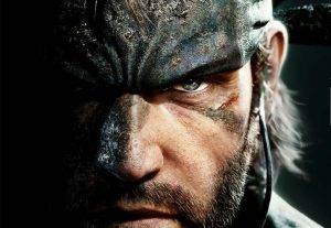 Nuevo Metal Gear Solid Δ Snake Eater Xbox en Tokyo Game Show 2024