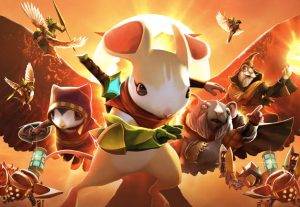 Moss y Moss Book II mejoran con Meta Quest 3 download Gratis