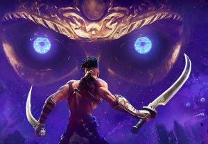 NUEVO DLC DE PRINCE OF PERSIA THE LOST CROWN MASK OF DARKNESS 2024