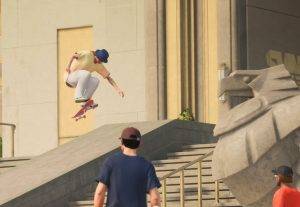 Nuevo Skate 2024 EA