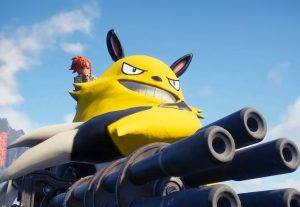 PocketPair demanda de Nintendo denuncia 2025