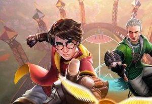 Requisitos Harry Potter Campeones de Quidditch 2024