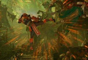 Tráiler de Sektor Mortal Kombat 1 Khaos Reigns