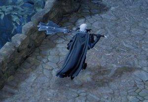 V Rising fin de semana gratis en Steam