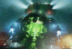 Warhammer 40000 Darktide Unlocked and Loaded ya disponible