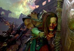 Expansión Khaos Reigns de Mortal Kombat 1 análisis