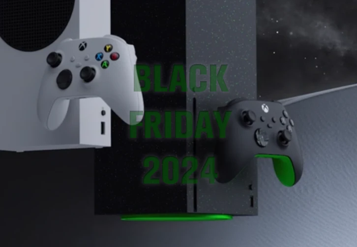 Microsoft Store en Black Friday 2024 Ofertas