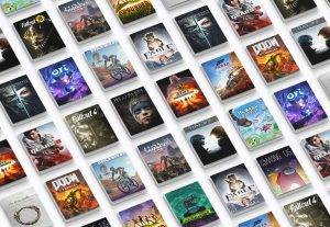 Juegas en la nube Xbox Game Pass