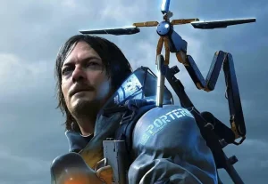 Death Stranding en Xbox Kojima Series