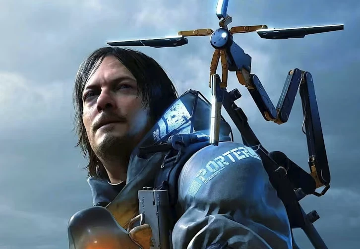 Death Stranding en Xbox Kojima Series