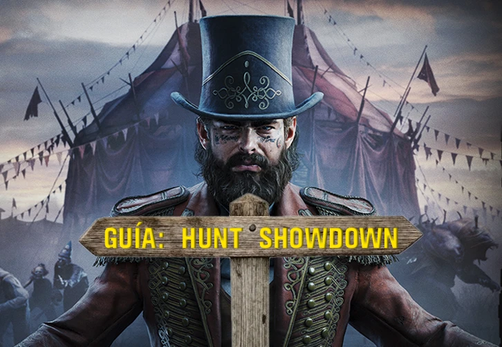 Guia de Hunt Showdown 1896 Inicio