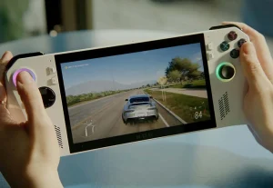 ASUS ROG Ally 2025 en las Ofertas de Asus Navidad 2024