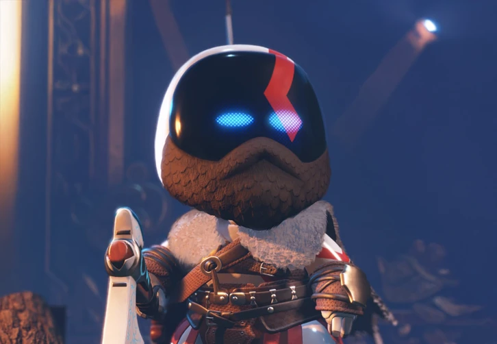 The Game Awards 2024 Astro Bot