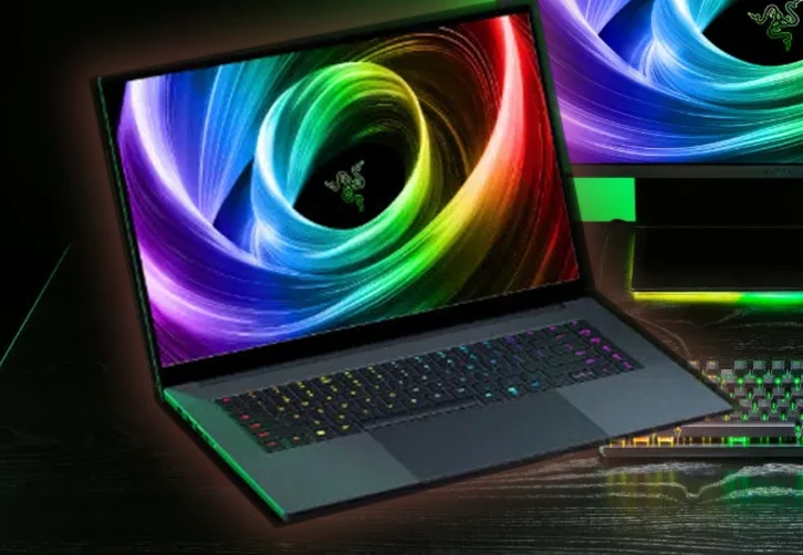 Razer en CES 2025 Las Vegas