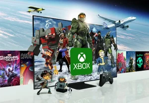 Xbox para febrero 2025 firmware software Cloud