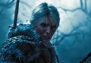 Sin The Witcher IV 2027 o 2028 CD Projekt RED
