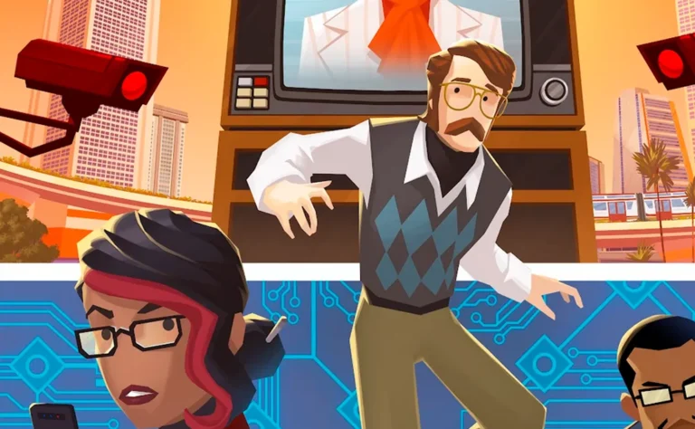 American Arcadia en consolas Out of the Blue 2025