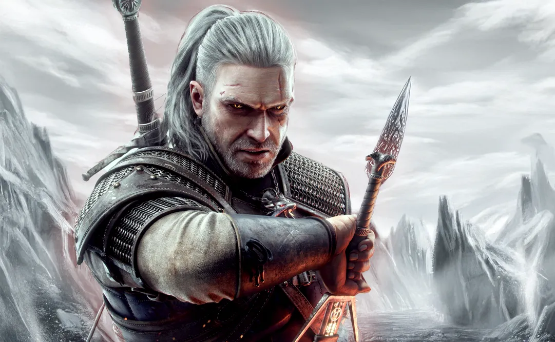 Mods en The Witcher 3 soporte cruzado en consolas Xbox PS5