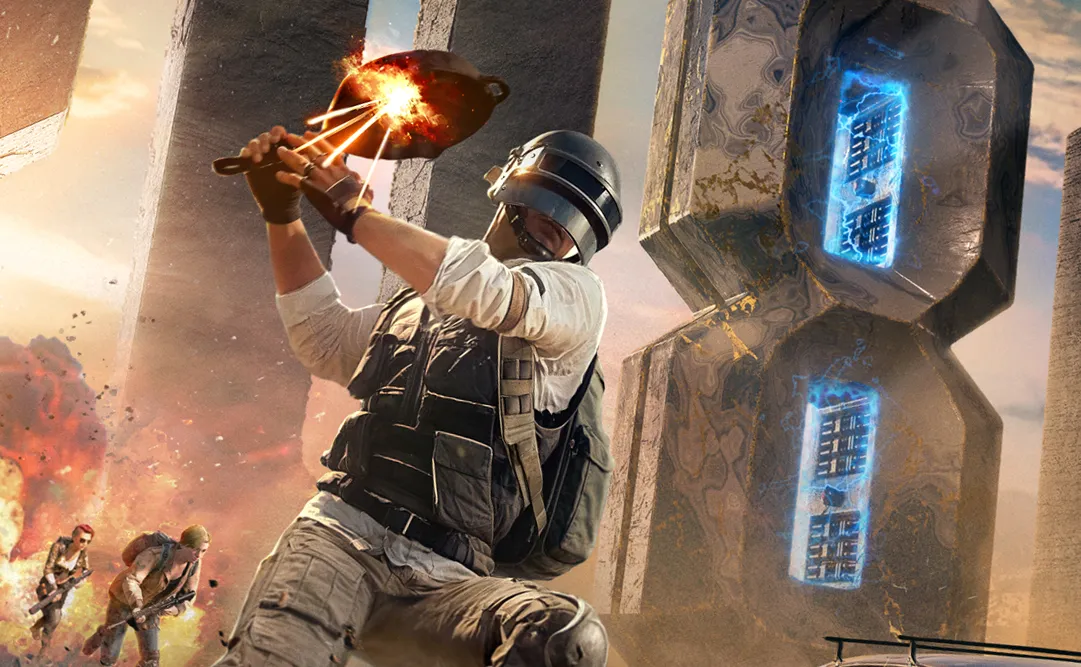 PUBG Update 35 terreno destrutible 2025
