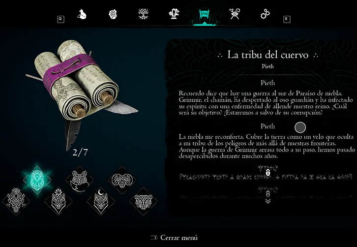 Spirit of the North 2 Historia Review Análisis