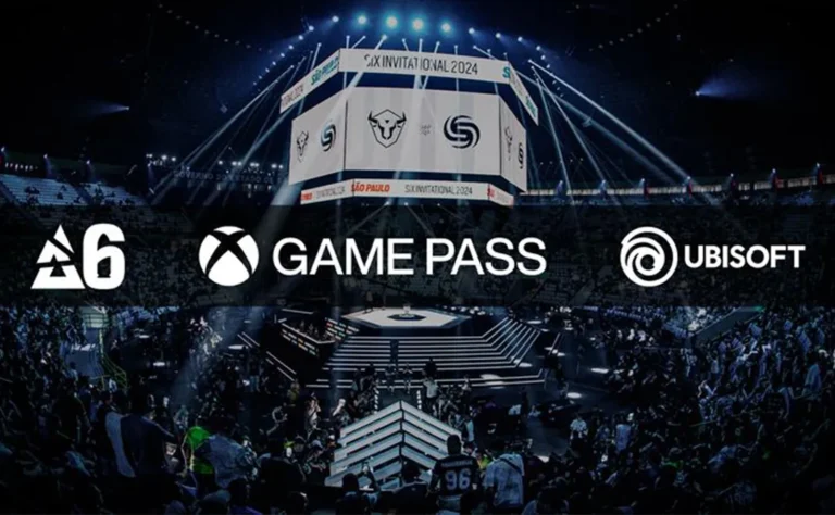 Ubisoft y Game Pass Rainbow Six Siege X esports