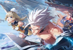 crystal of Atlan fecha de salida