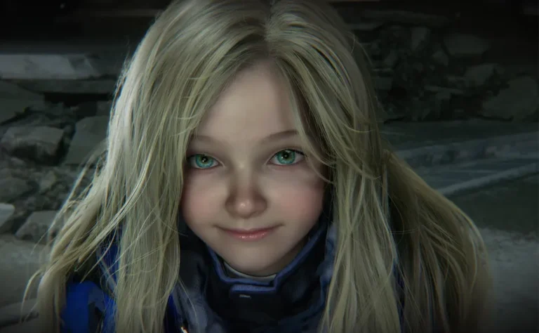 Capcom Pragmata Gameplay Gamescom 2025 Lanzamiento