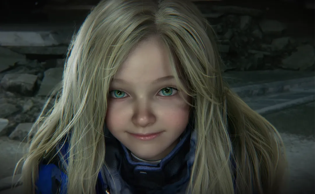 Capcom Pragmata Gameplay Gamescom 2025 Lanzamiento