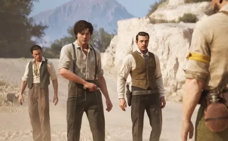 Diario de desarrollo de Mafia The Old Country Breaking Omertà lanzamiento